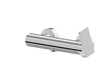 B-EASY 72655 - External single handle shower mixer by Newform - view 2