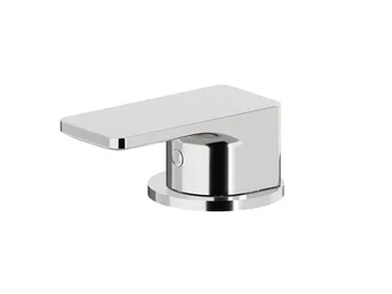 B-EASY 72605 - Deck-mounted remote control tap by Newform - view 2
