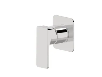 B-EASY 72675E - Recessed single handle shower mixer by Newform - view 2