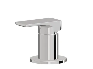 B-EASY 72690 - Deck mounted single handle bathtub tap by Newform - view 2