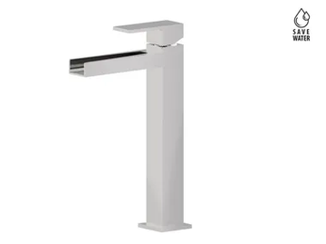 ERGO OPEN 66515 - High single handle countertop washbasin mixer by Newform - view 2