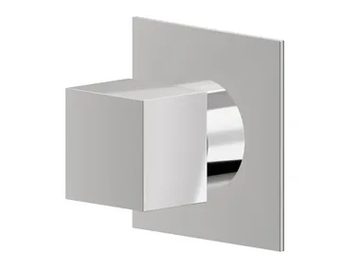 ERGO-Q / OPEN 67646E - Wall-mounted remote control tap by Newform - view 2