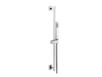 ERGO-Q / OPEN 833 - Shower wallbar with hand shower by Newform - view 2