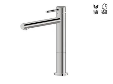 MINI-X - High single handle countertop washbasin mixer by Newform - view 2