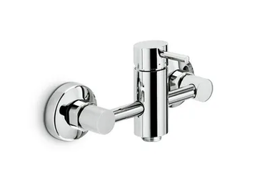 MINI-X - Single handle shower mixer by Newform - view 2