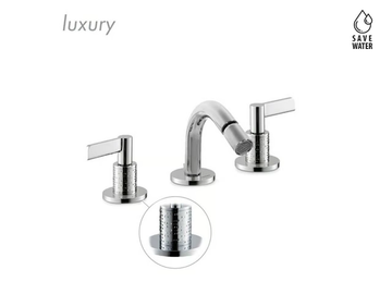 BLINK CHIC 71035 / 71135 - Countertop bidet tap with automatic pop-up waste by Newform - view 3