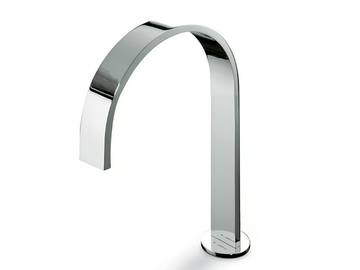 SENSITIVE - Deck-mounted sink spout by Newform - view 2
