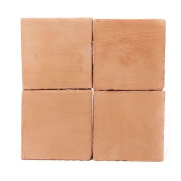 MATTONI IN TERRACOTTA by Nicolo' Giuliano