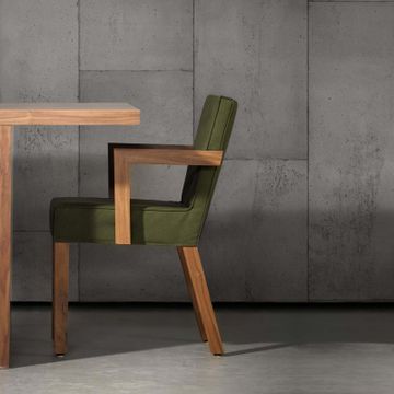 CON-01 Concrete Large Tiles by NLXL - view 4