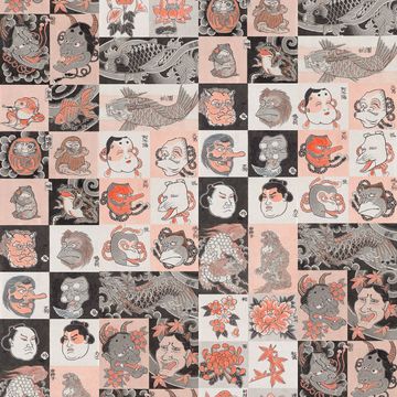 KSO-01 Irezumi by NLXL - view 3