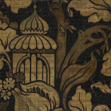 MRV-41 Big Pattern Paradis Noir by NLXL - view 7