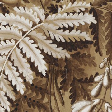 MRV-47 Big Pattern Feuilles by NLXL - view 2