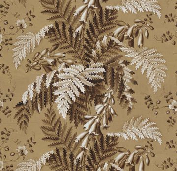 MRV-47 Big Pattern Feuilles by NLXL - view 3