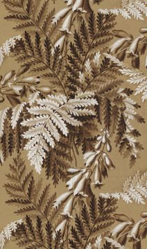 MRV-47 Big Pattern Feuilles by NLXL - view 4