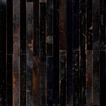 PHE-05 Scrapwood Black by NLXL - view 3