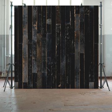 PHE-05 Scrapwood Black by NLXL - view 4