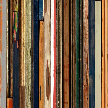 PHE-15 Scrapwood Colored sides by NLXL - view 2