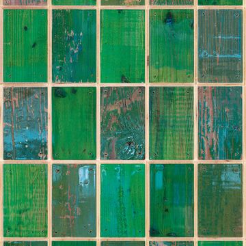 PHE-22 Waste Tiles Green by NLXL - view 2