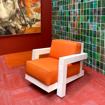 PHE-22 Waste Tiles Green by NLXL - view 5