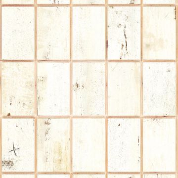 PHE-26 Waste Tiles White by NLXL - view 2