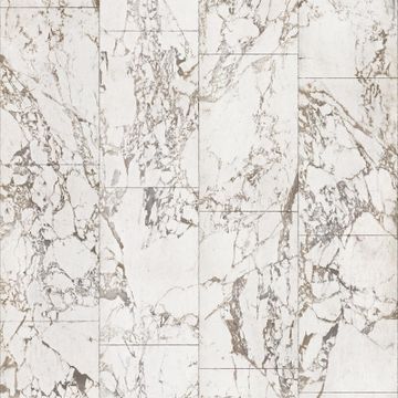 PHM-41 White Marble Tiles by NLXL - view 3