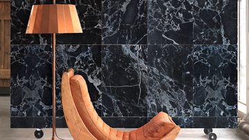PHM-51 Black Marble Tiles by NLXL - view 3