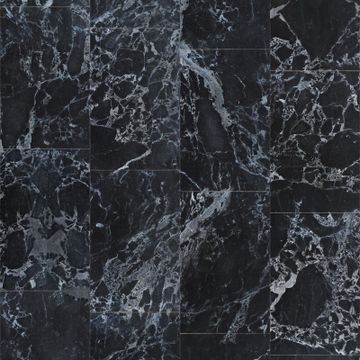 PHM-51 Black Marble Tiles by NLXL - view 4