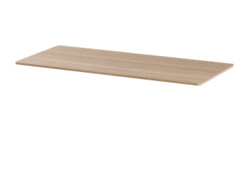 34 - Tischplatte Furnier Ausziehbar 200 by Noah Living