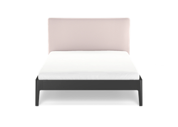 Lino Bed - Soft 140x200 cm by Noah Living