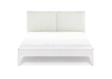 Lino Bed - Soft Flex 160x200 cm by Noah Living