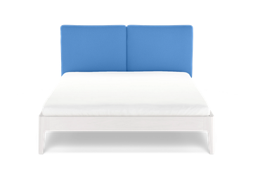 Lino Bed - Soft Flex 160x220 cm by Noah Living