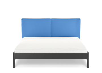 Lino Bed - Soft Flex 180x200 cm by Noah Living