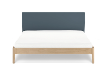 Lino Bed - Solid 180x200 cm by Noah Living
