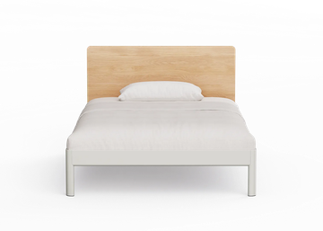 Lit Heia - Solid 140x200 cm by Noah Living