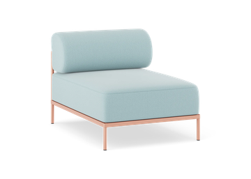 Noah Sofa - Einsitzer Sessel 70 by Noah Living