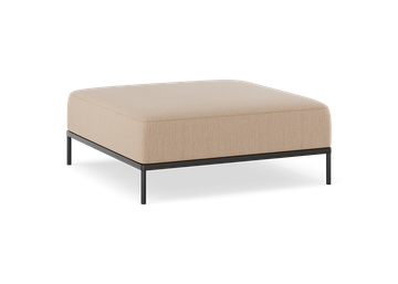 Noah Sofa - Sitzmodul 95 - Weiss by Noah Living