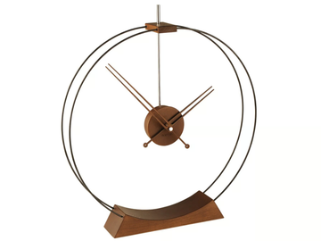 AIRE - Table-top wooden clock by Nomon - view 2