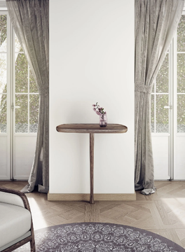 MOMENTS - Wooden console table by Nomon - view 3