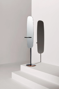 MOMENTS - Freestanding mirror by Nomon - view 3