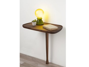MOMENTS - Wooden bedside table by Nomon - view 3