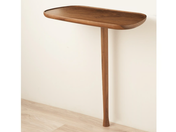 MOMENTS - Wooden console table by Nomon - view 2