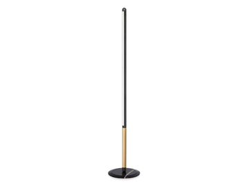 LINEA UNO - LED ash floor lamp by Nomon - view 2