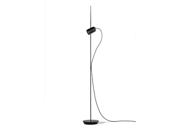 ONFA - LED adjustable ash floor lamp by Nomon - view 2