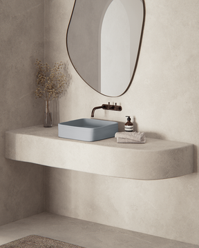 Cast Basin (Powder Blue) by Nood Co