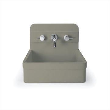 Herbert Basin (Olive) by Nood Co