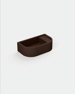 Loop 01 Basin (Slate) by Nood Co
