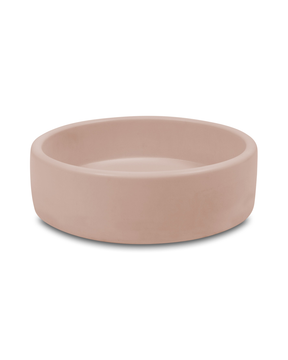 Mini Bowl Basin (Blush Pink) by Nood Co