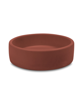 Mini Bowl Basin (Clay) by Nood Co