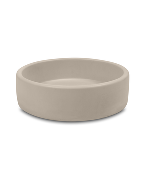 Mini Bowl Basin (Mushroom) by Nood Co