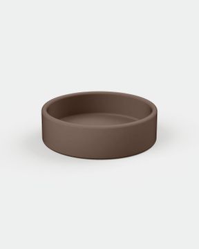 Mini Bowl Basin (Paperbark) by Nood Co